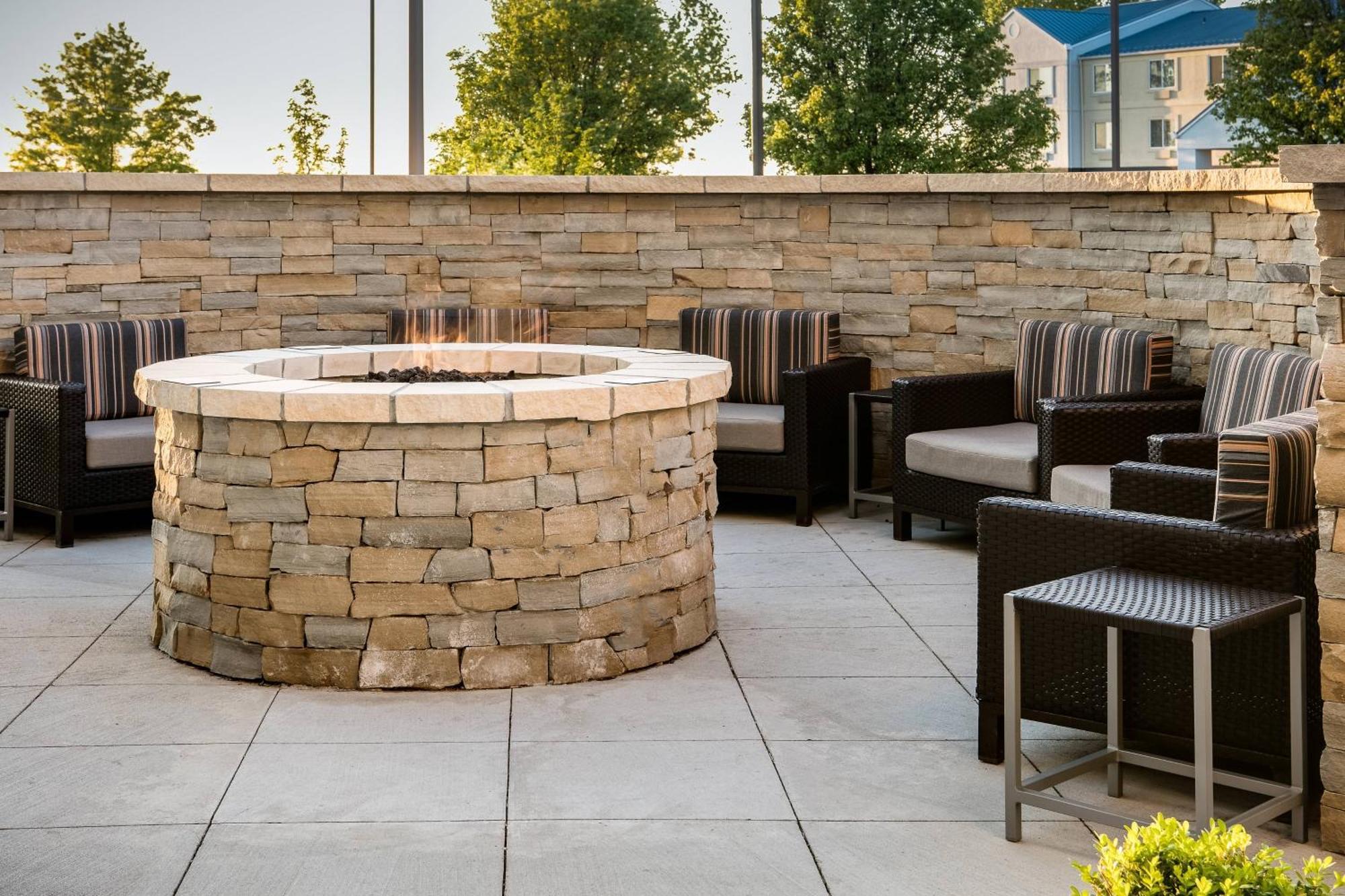 Towneplace Suites By Marriott Kansas City Airport Eksteriør bilde